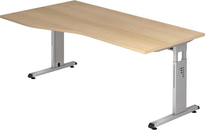 Eiche, Silber