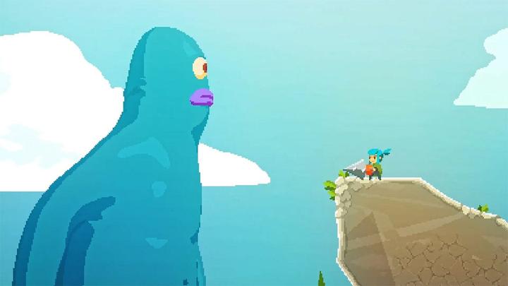 Produktbild Devolver Pepper Grinder - Nintendo Switch - Platform (Switch Lite, Switch OLED, Switch, EN)