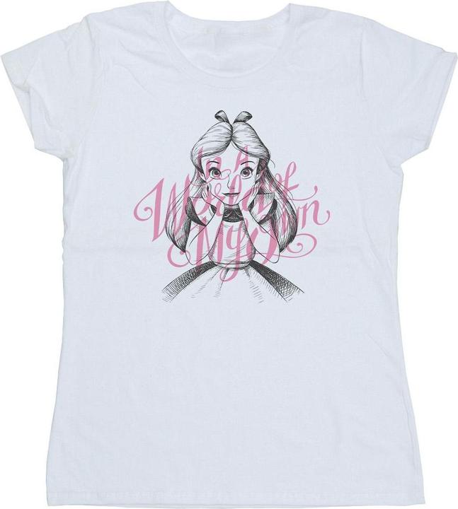 Produktbild Disney Alice In Wonderland In A World Of My Own TShirt (L)