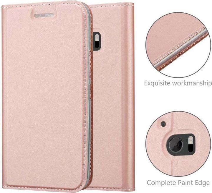 Image du produit Cadorabo Book Classy Style Cover (HTC One M10)