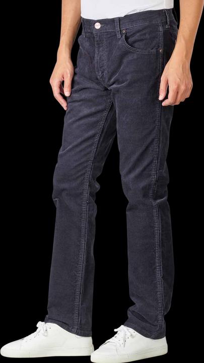 Actual product image Wrangler Greensboro (New Arizona) Cord Pant Straight Fit Par (W31/L32)