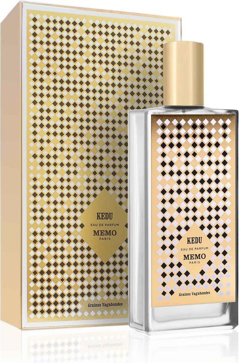 Image du produit Memo Paris Memo Kedu Eau de Parfum 75 ml (Eau de parfum, 75 ml)