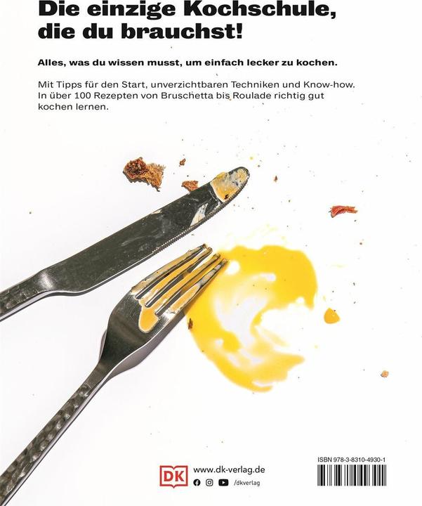 Produktbild Mach's lecker! (Deutsch, Tim Armann, 2024)