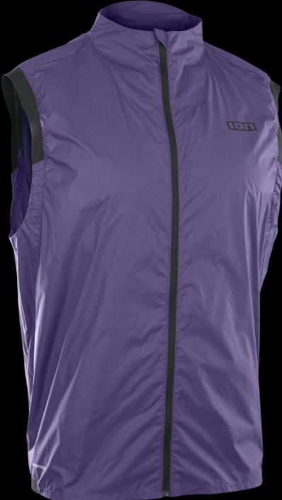 Image du produit ION Bike Vest Shelter Lite unisex - dark-purple (46)