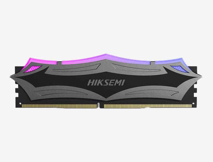 Image du produit Hikvision HSC416U32Z4 16G Hiksemi Akira Ram Gaming (1 x 16GB, 3200 MHz, RAM DDR4, DIMM)