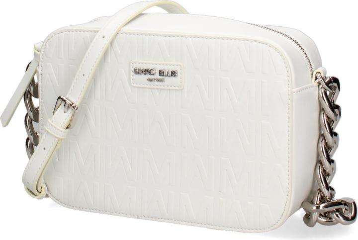 Image du produit Marc Ellis **Damen Schultertasche - Modell Novara Elite - Polyurethan** - 25.0 X 17.0 X 9.0 Cm