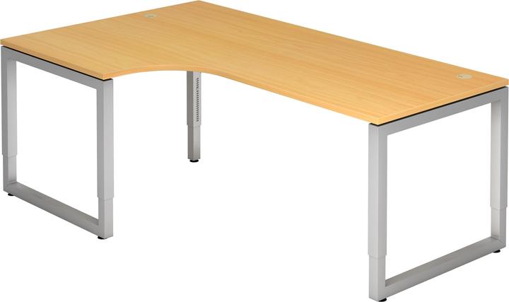 Hammerbacher Serie R (2000 x 1200 x 650 mm)