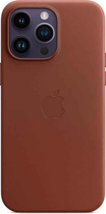 Produktbild Apple Leather Case with MagSafe (Apple iPhone 14 Pro Max)