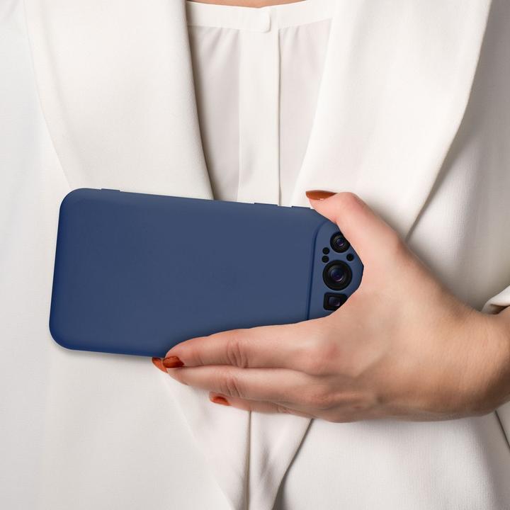 Produktbild Cadorabo Hülle für Google Pixel 9 PRO XL im Liquid Case Design (Google Pixel 9 Pro XL)