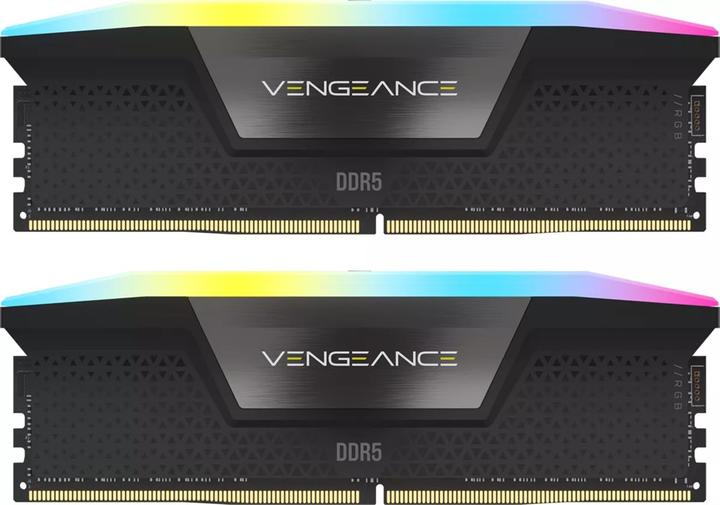 Immagine prodotto Corsair Vendetta (2 x 32GB, 6000 MHz, RAM DDR5, DIMM)
