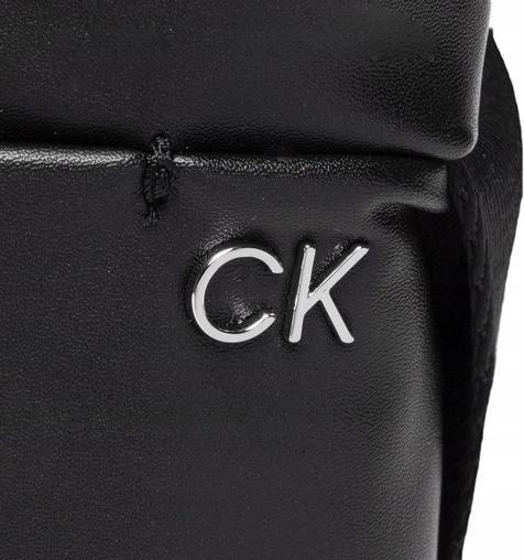 Actual product image Calvin Klein CK Soft Reporter S CK Black (51% RECYCLED COTTON, 49% POLYURETHANE)
