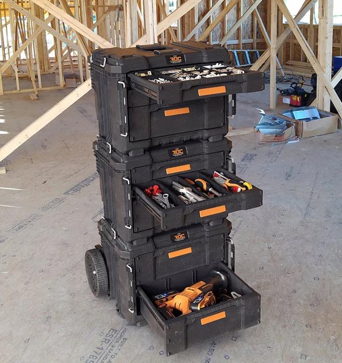 Produktbild Keter Roc Pro Gear 2.0 (1 Teile)