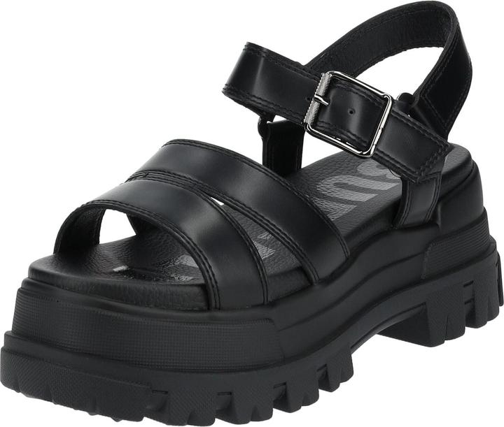 Actual product image Buffalo 's sandals aspha - vegan nappa (41)