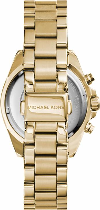 Actual product image Michael Kors Bradshaw (Chronograph, 35 mm)