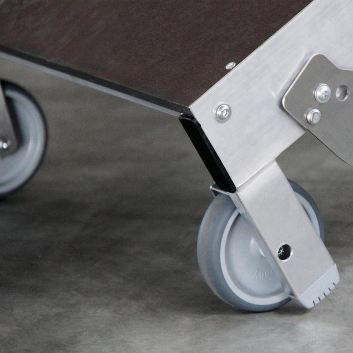 Produktbild Munk Maschinenpodest höhenverstellbar (Gerüst, 171 cm)
