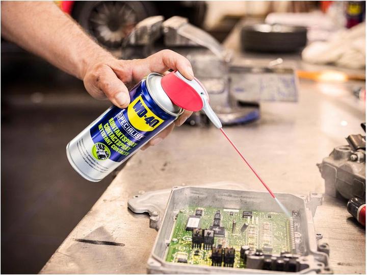 Image du produit WD-40 Nettoyant contacts Specialist (400 ml)