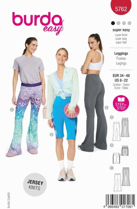 Image du produit Patron Leggins