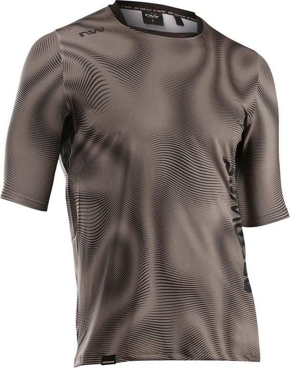 Northwave Bomb Doppler Jersey Kurzarm-Radtrikot (L)