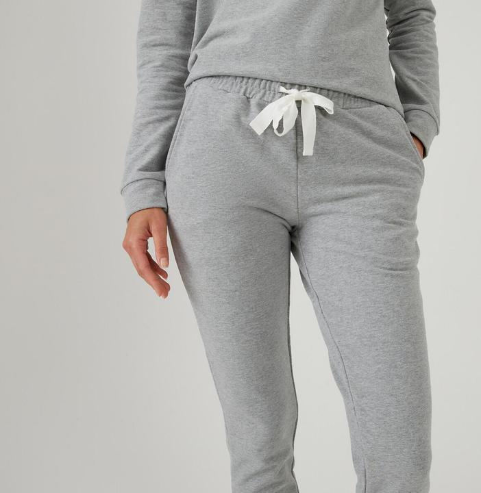 Produktbild La Redoute Collections 2-teiliger Pyjama aus Sweatware (50)