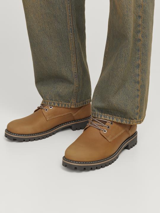 Actual product image Jack & Jones Jfwqueensway Leather Boot Sn (41)