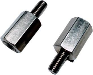 Produktbild Rs Pro Abstandshalter: M4 x M4, Länge 37mm, Edelstahl, Aussen/Innen, Sechskant M4 M4, 7mm