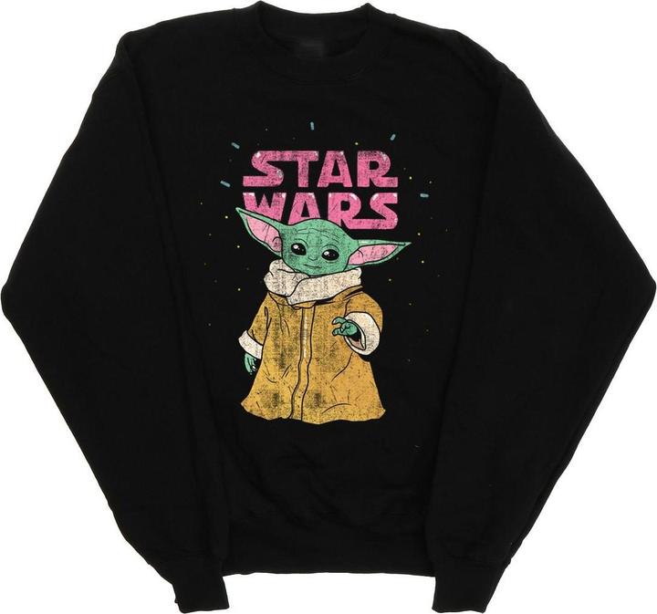 Star Wars The Mandalorian The Child Sweatshirt