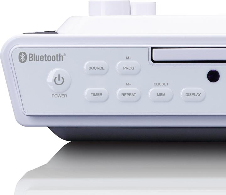 Actual product image Lenco KCR-150 BT (FM, Bluetooth)