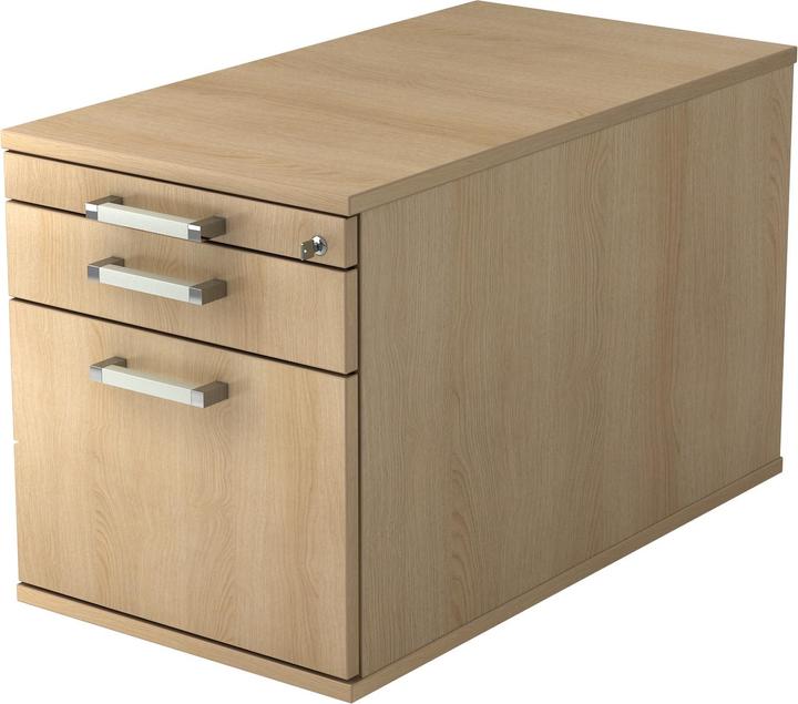 Eiche, Aluminium