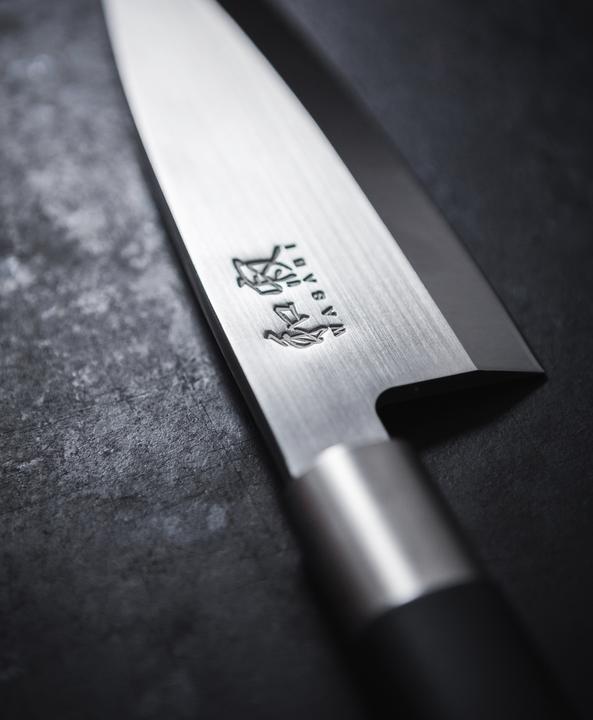 Immagine prodotto Kai Set di coltelli Wasabi (20 cm)