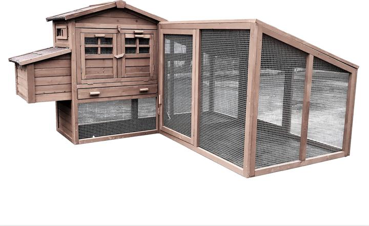Pet Homes Clapier pour petits animaux COUNTRY FARM