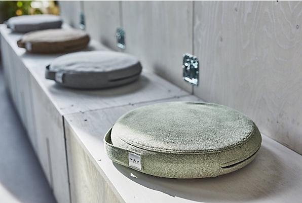 Immagine prodotto Vluv Cuscino Balance Sova Toffee Ø 40 cm (40 cm)