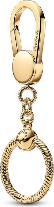 Image du produit Pandora Pendentif clé moyen plaqué or (Plaqué or)
