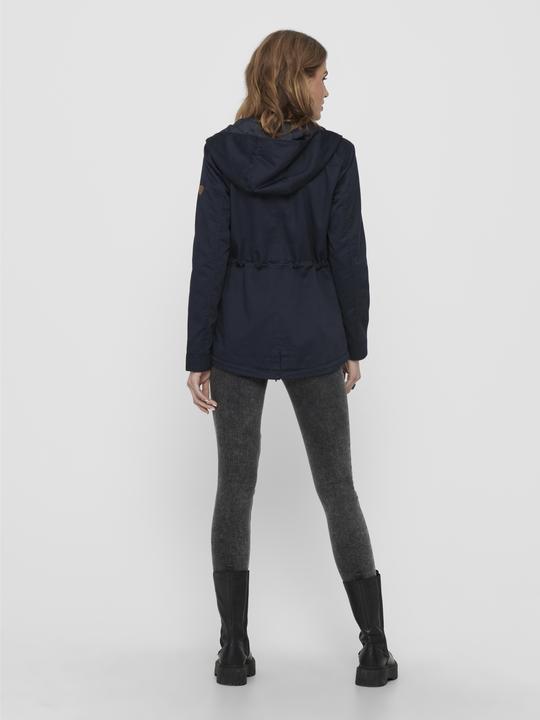 Produktbild Only Leinen Parka Jacke (L)