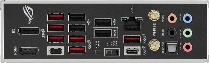 Immagine prodotto ASUS ROG STRIX B650E-E GAMING WIFI (AM5, AMD B650E, ATX)