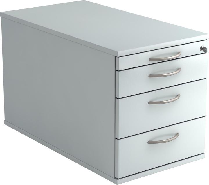 Grau, Silber