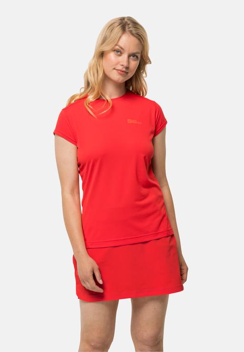Actual product image Jack Wolfskin Prelight S/S W (M)