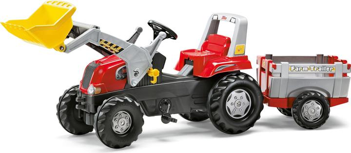 Chargeuse rollyJunior RT avec Farmatrail