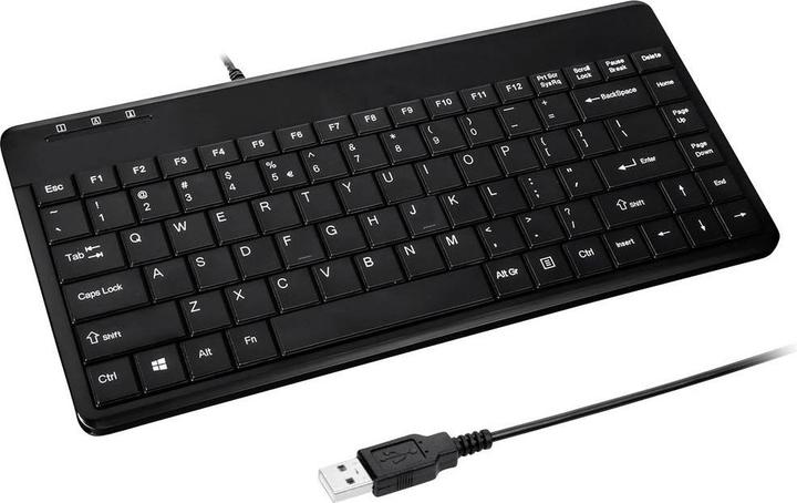 Actual product image Perixx PERIBOARD-409U (DE, Cable)