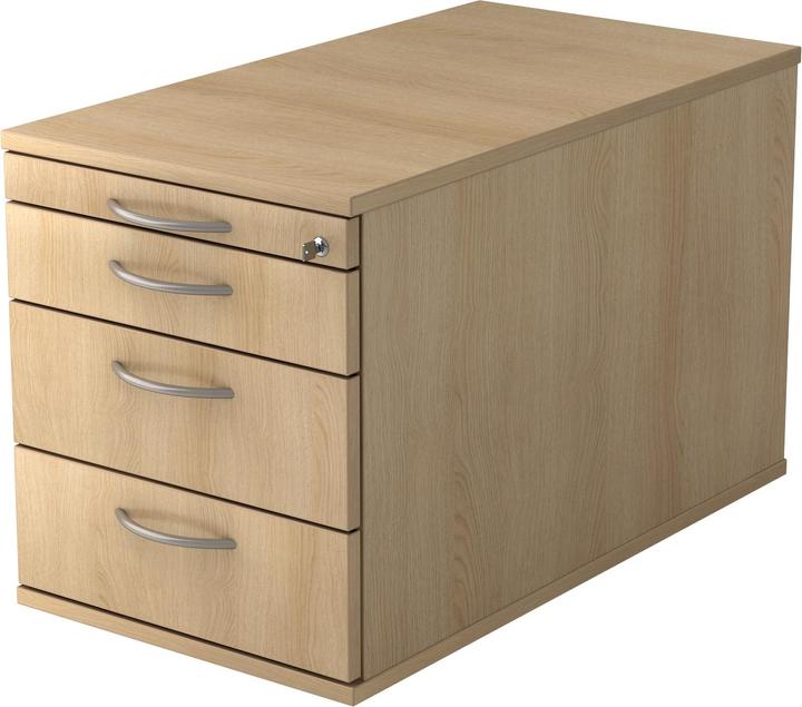 Eiche, Silber