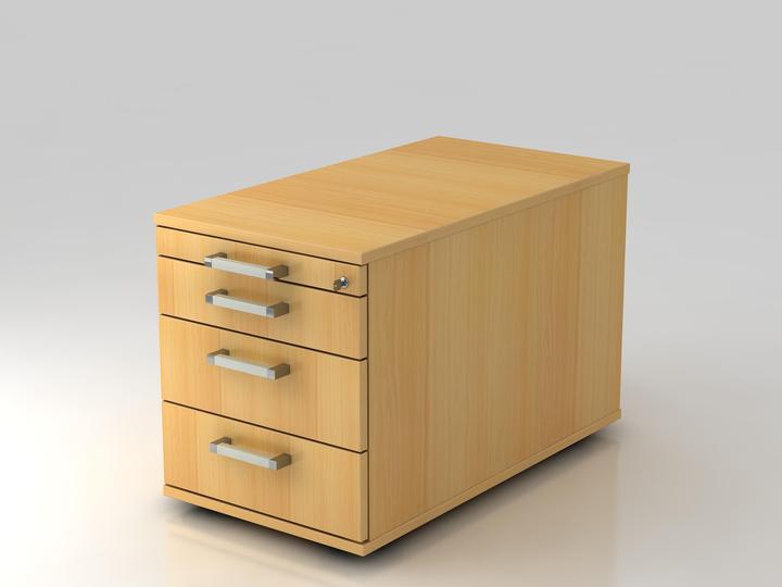 Produktbild Hammerbacher Solid (43 x 51 x 80 cm)