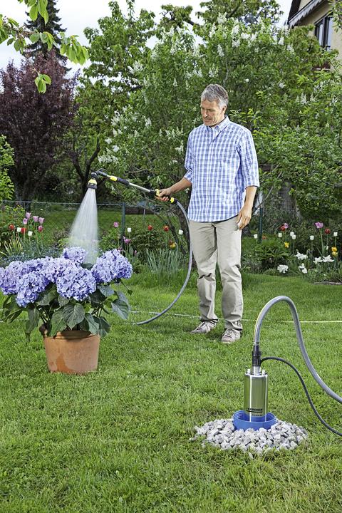Image du produit Kärcher BP 4 Deep Well version CH (Pompe de jardin)