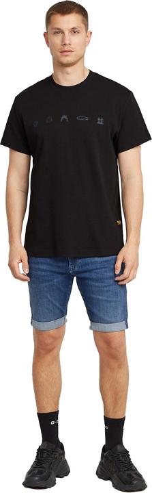 Actual product image G-Star 3301 Slim Short Elto Stretch (35)