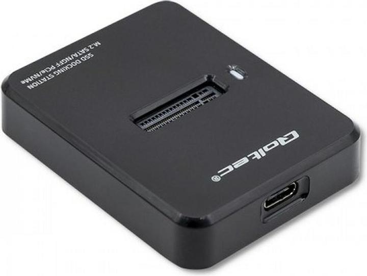 Qoltec 50313 Docking station SSD
