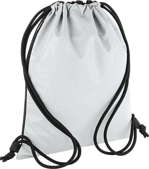 Bagbase Turnbeutel Reflektierend (15 l)