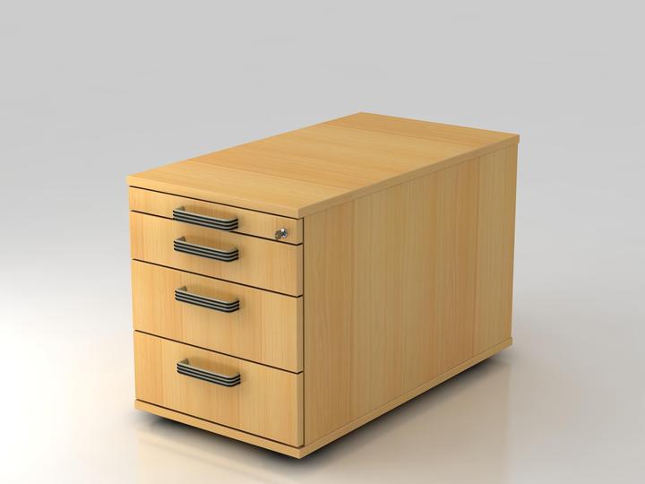 Produktbild Hammerbacher Solid (43 x 51 x 80 cm)
