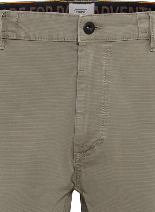 Actual product image Camel Active Tapered fit zip-off cargo trousers (W31/L30)