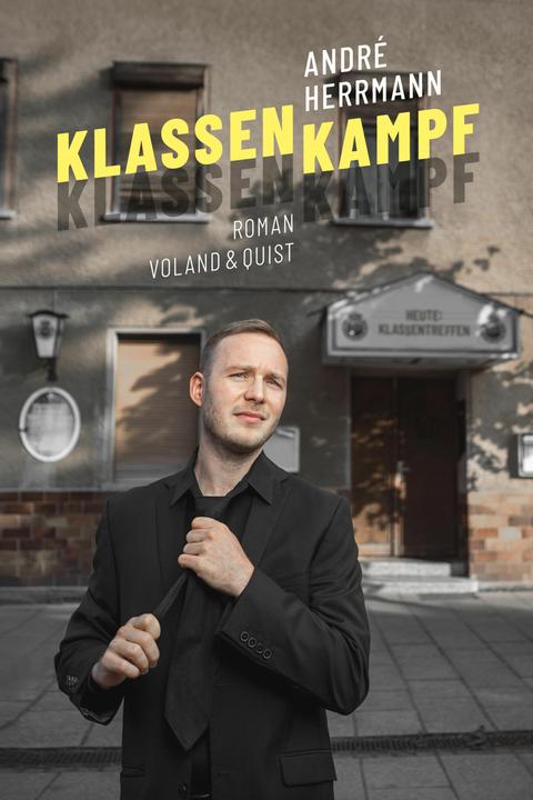 Actual product image Klassenkampf (German, André Herrmann, 2020)