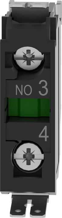 Produktbild Schneider Electric Hilfsschalterblock 1S, einfach f. ZBE1013