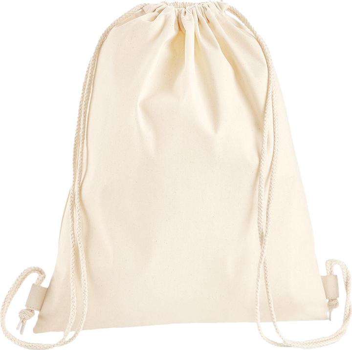 Immagine prodotto Westford Mill Premium Cotone Borsa con Coulisse (12 l)