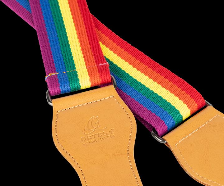 Actual product image Ortega Guitar strap (Instrument strap)